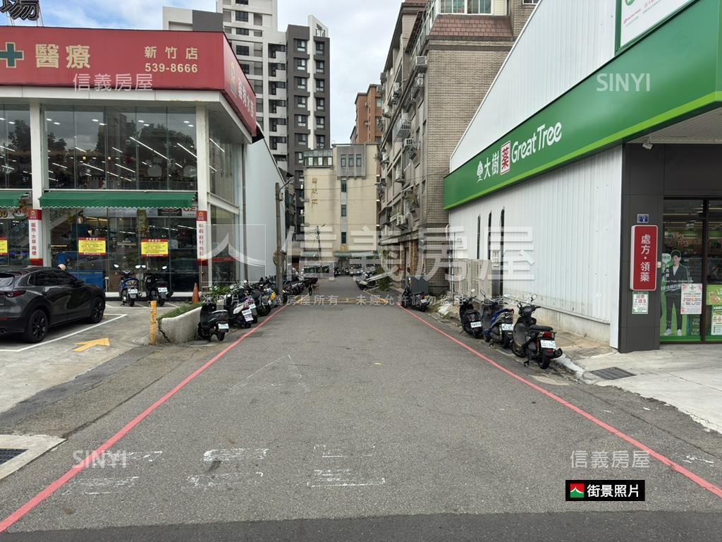 近麥當勞店面房屋室內格局與周邊環境