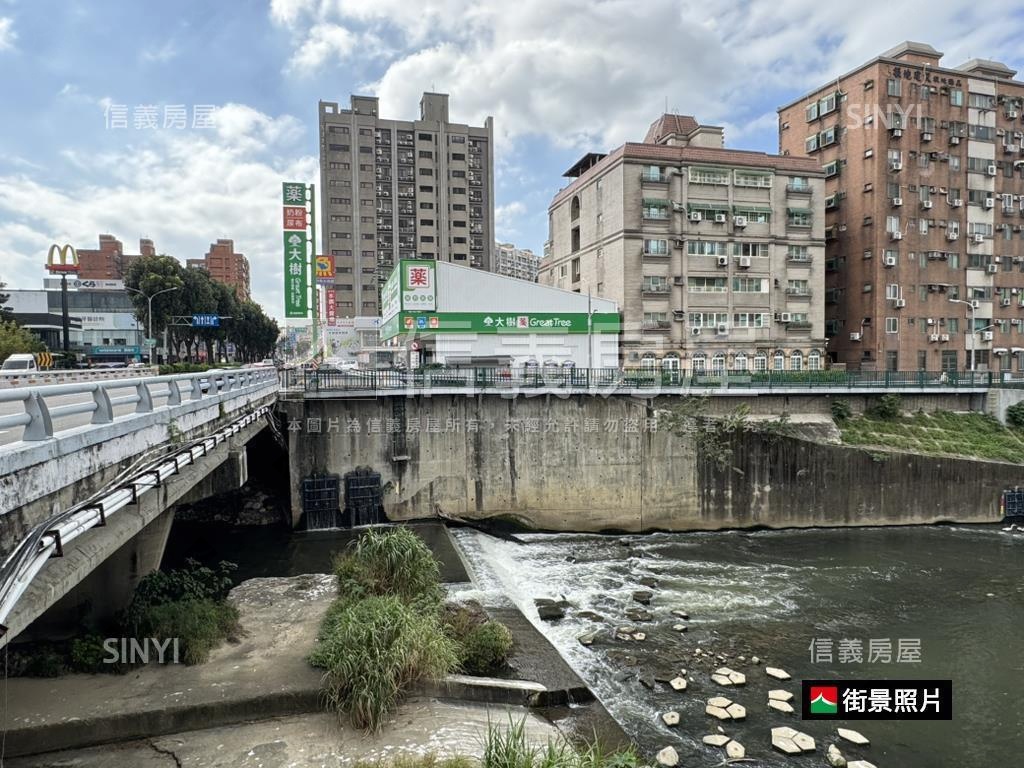 近麥當勞店面房屋室內格局與周邊環境