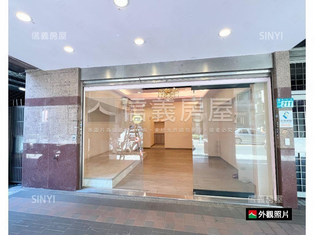 江子翠百業優質金店面房屋室內格局與周邊環境