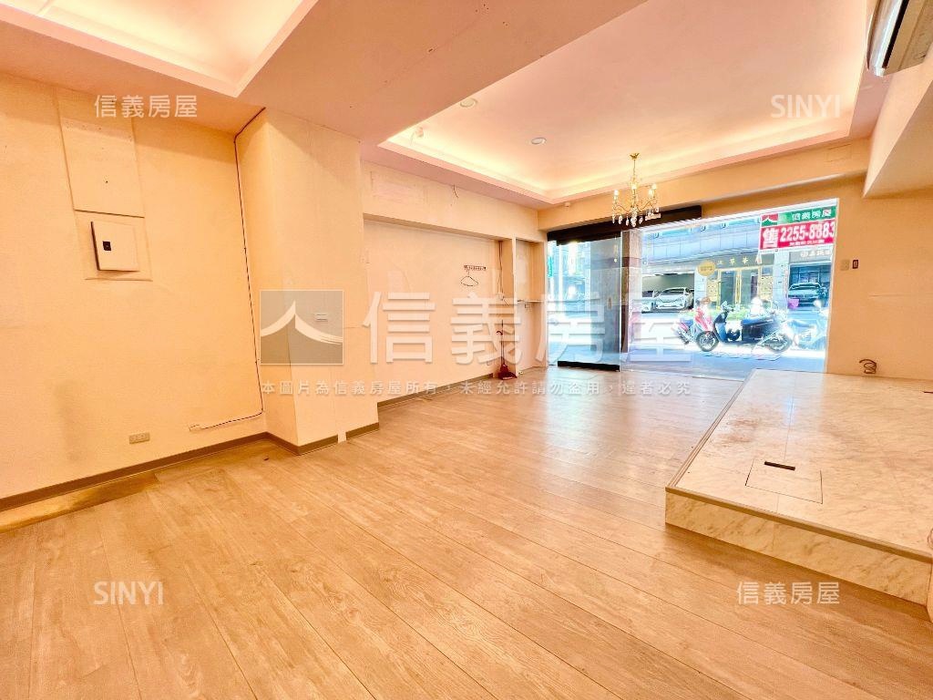 江子翠百業優質金店面房屋室內格局與周邊環境