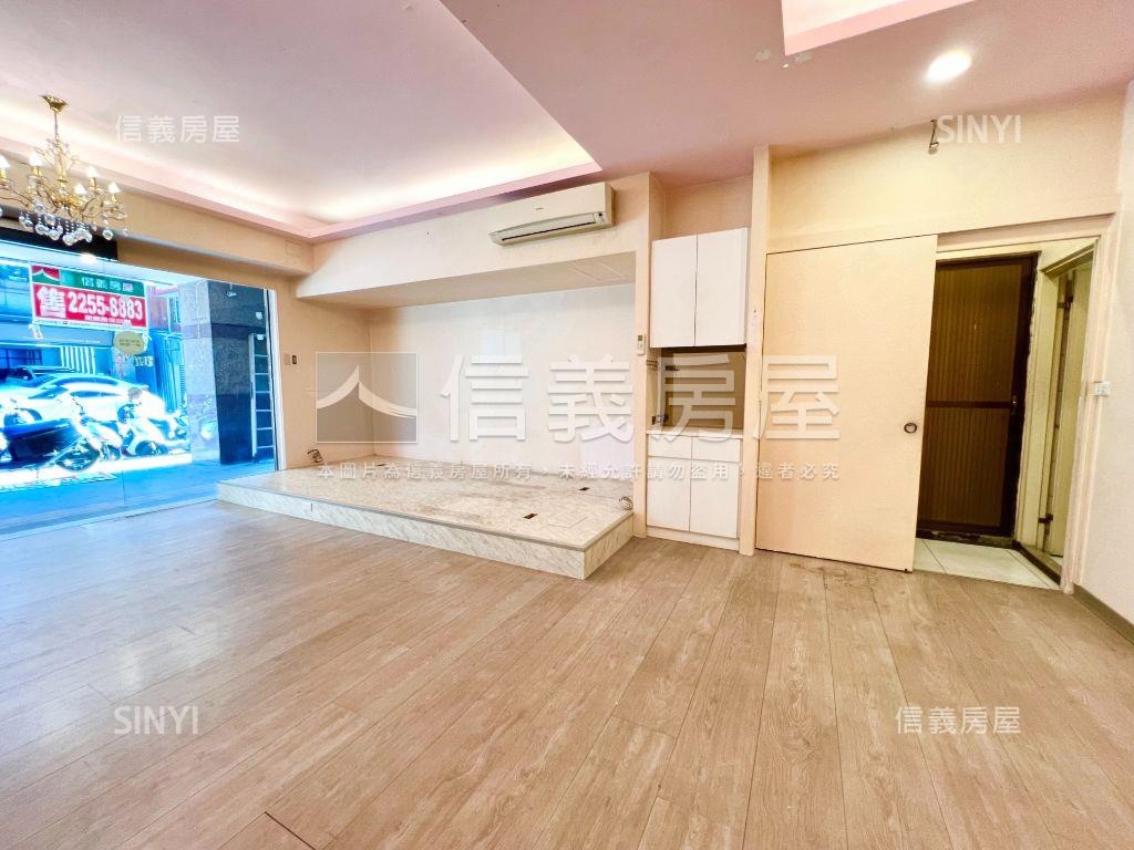 江子翠百業優質金店面房屋室內格局與周邊環境