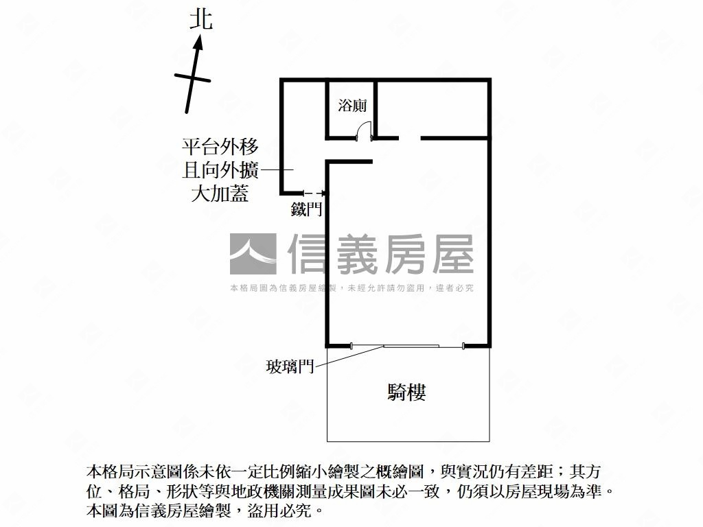 江子翠百業優質金店面房屋室內格局與周邊環境
