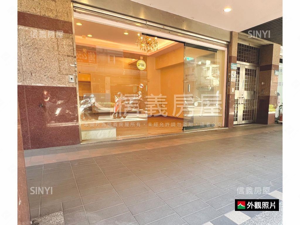 江子翠百業優質金店面房屋室內格局與周邊環境