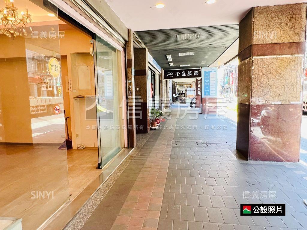 江子翠百業優質金店面房屋室內格局與周邊環境