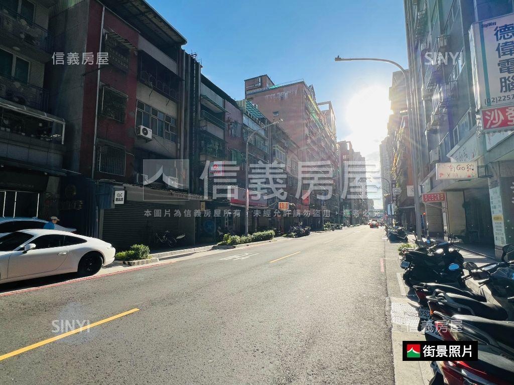 江子翠百業優質金店面房屋室內格局與周邊環境