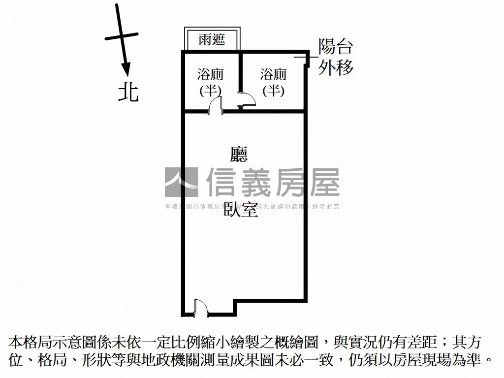 新川普●尊貴府邸房屋室內格局與周邊環境