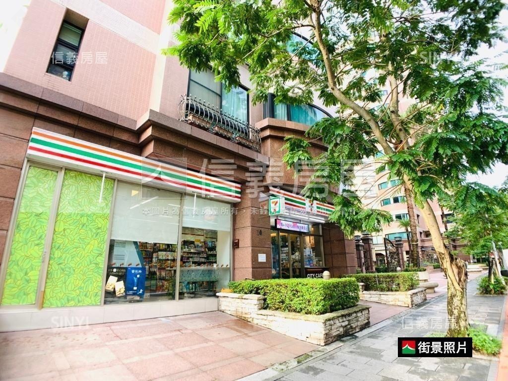 新川普●尊貴府邸房屋室內格局與周邊環境