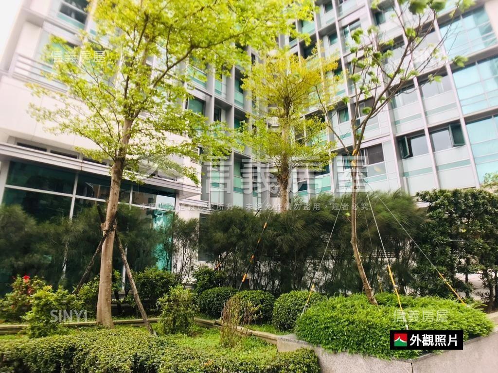 新川普●稀有無車位一房房屋室內格局與周邊環境