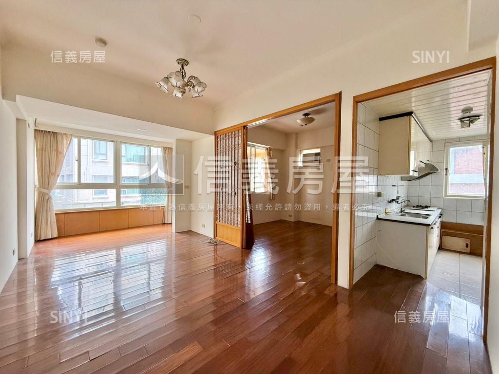 春揚薇閣～歐風靜巷房屋室內格局與周邊環境