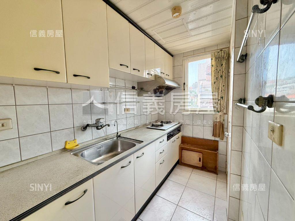 春揚薇閣～歐風靜巷房屋室內格局與周邊環境