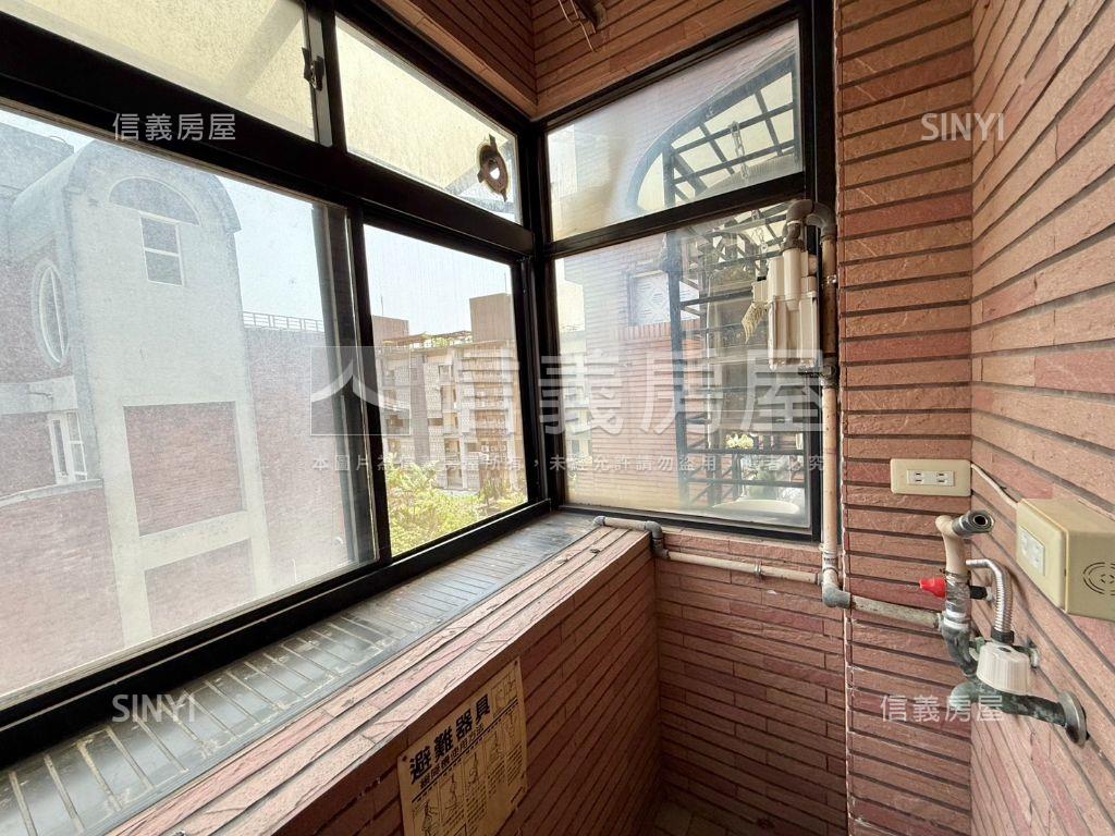 春揚薇閣～歐風靜巷房屋室內格局與周邊環境