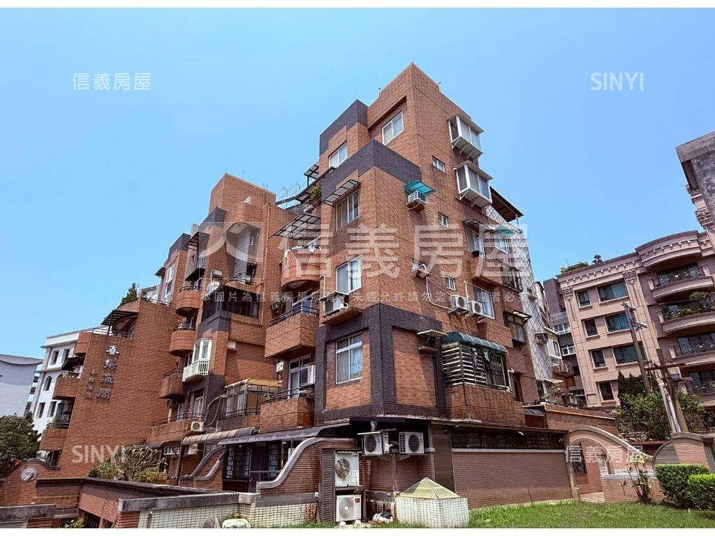 春揚薇閣～歐風靜巷房屋室內格局與周邊環境