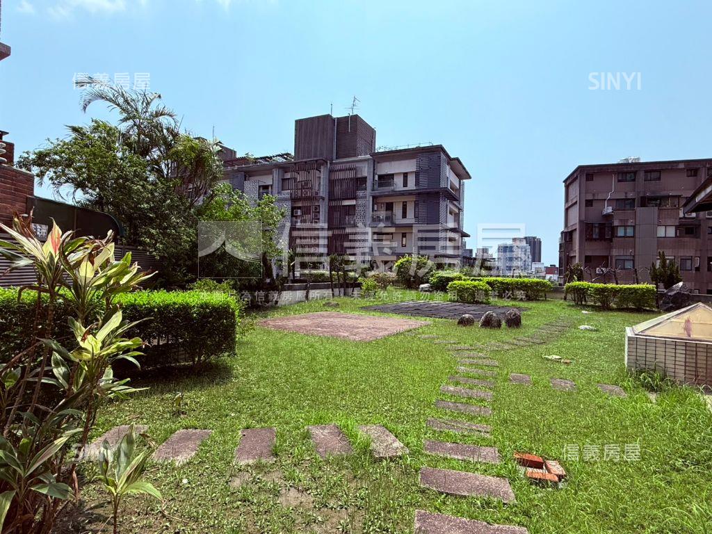 春揚薇閣～歐風靜巷房屋室內格局與周邊環境