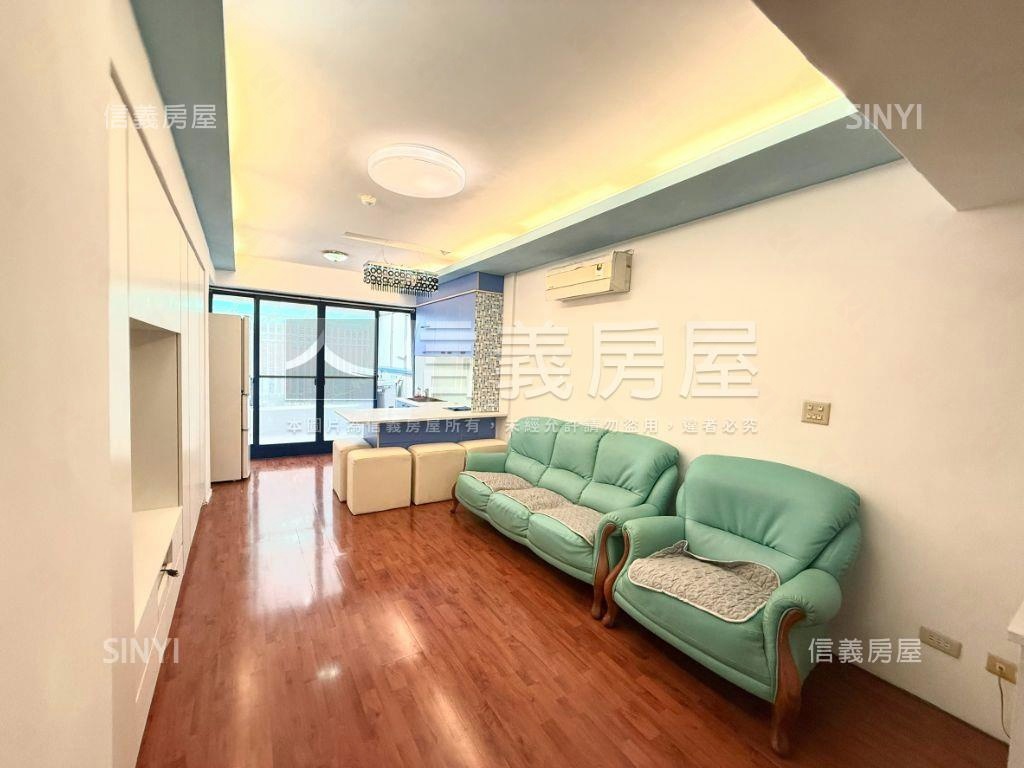 中和街３房成家首選房屋室內格局與周邊環境