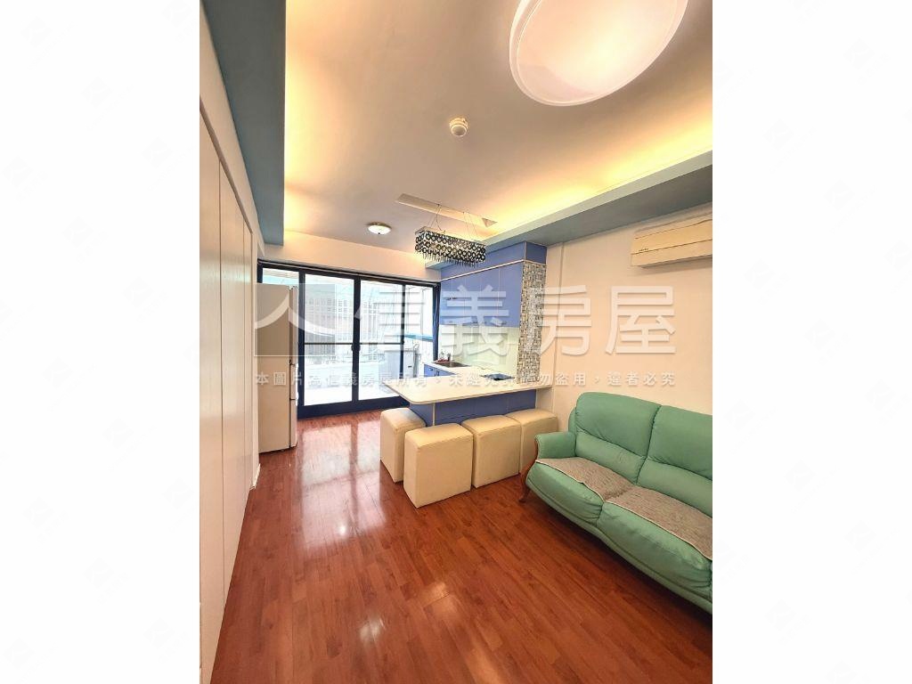 中和街３房成家首選房屋室內格局與周邊環境