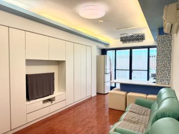 哇！中和街一樓３房大空間