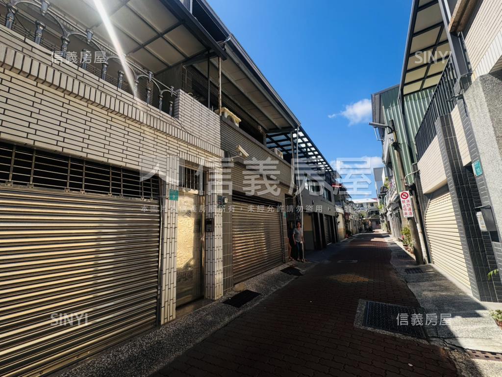 大同路大面寬透天房屋室內格局與周邊環境