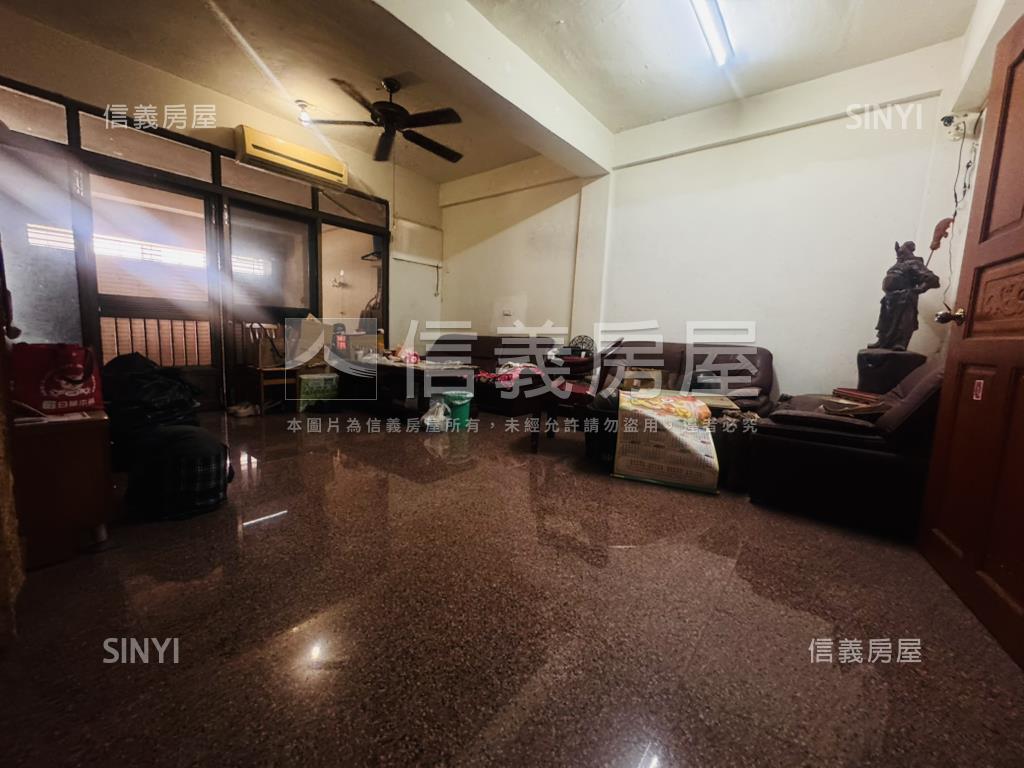 大同路大面寬透天房屋室內格局與周邊環境