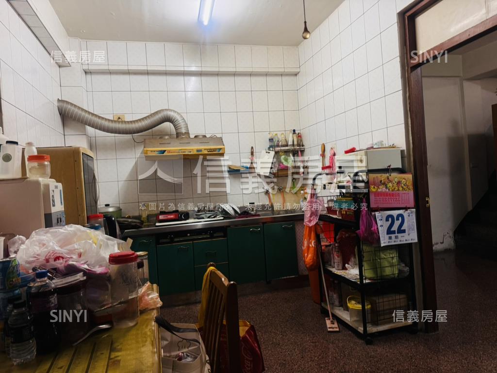 大同路大面寬透天房屋室內格局與周邊環境