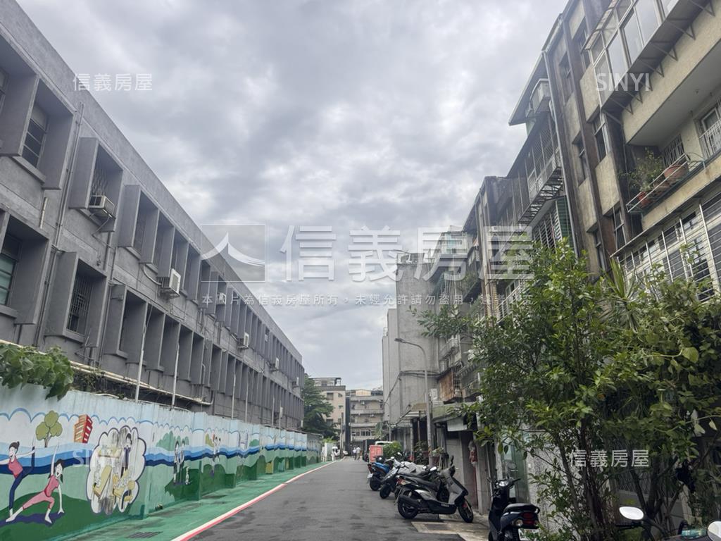 近捷運及協和高中公寓房屋室內格局與周邊環境