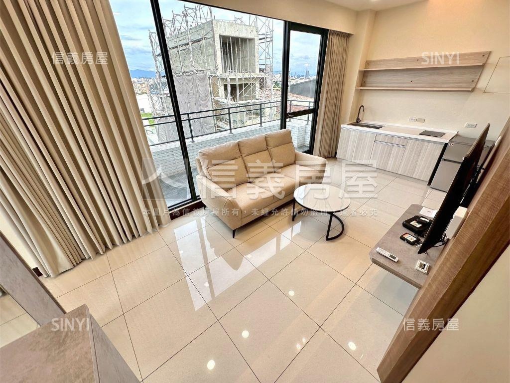 近中科．新透套．輕裝修房屋室內格局與周邊環境