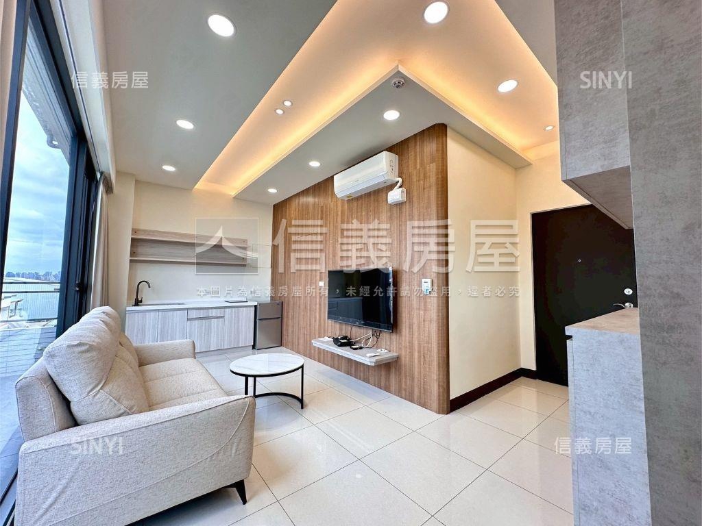 近中科．新透套．輕裝修房屋室內格局與周邊環境