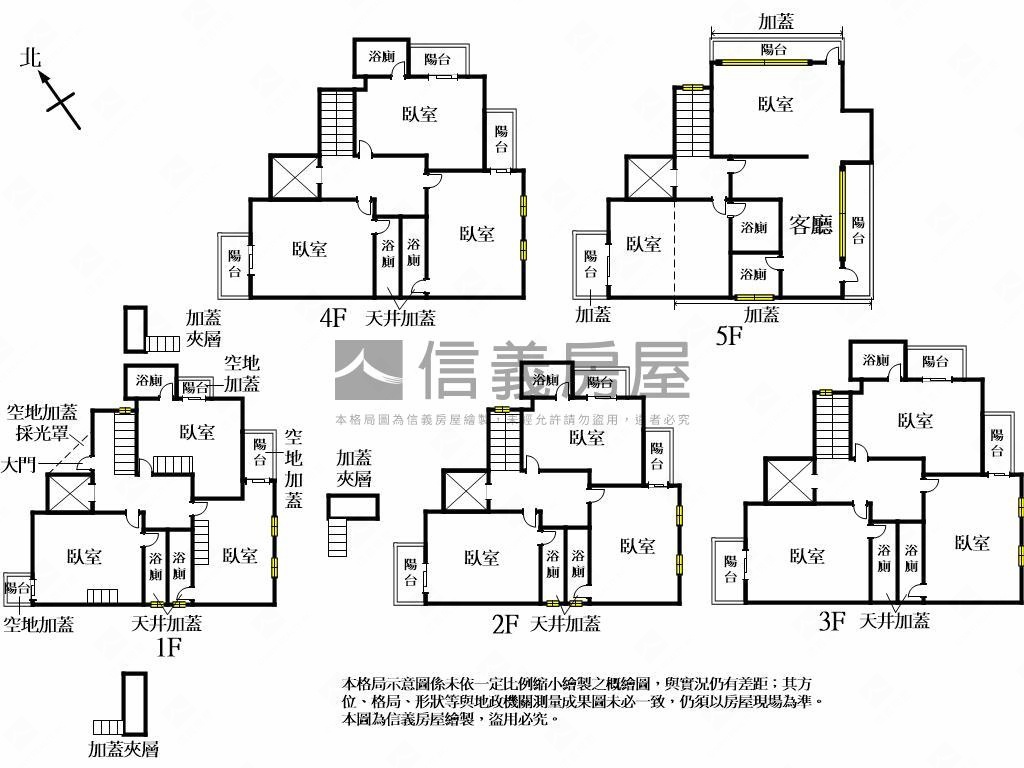 近中科．新透套．輕裝修房屋室內格局與周邊環境