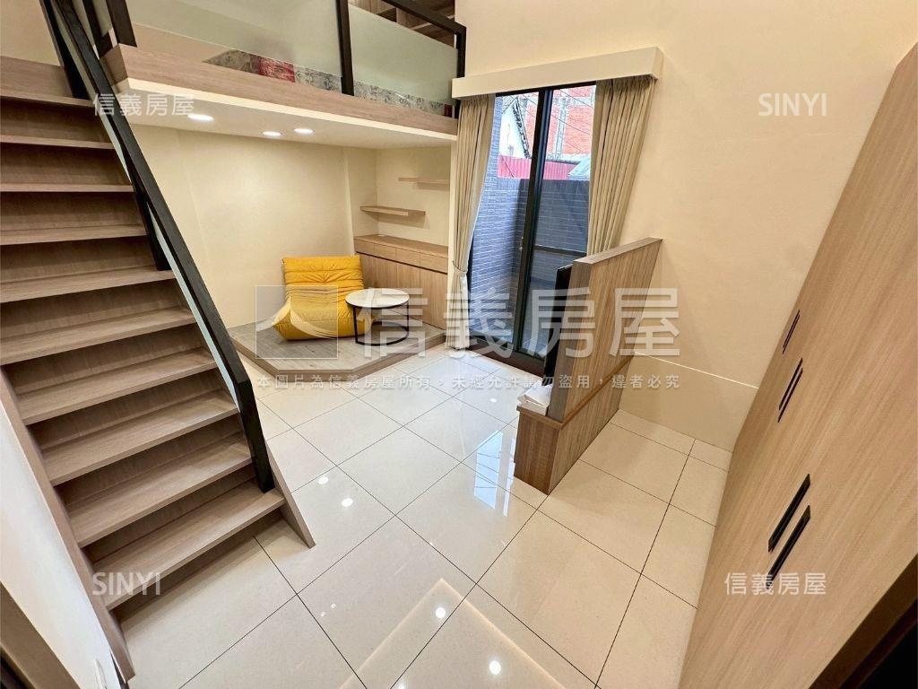 近中科．新透套．輕裝修房屋室內格局與周邊環境