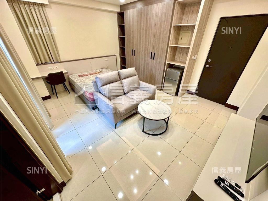 近中科．新透套．輕裝修房屋室內格局與周邊環境