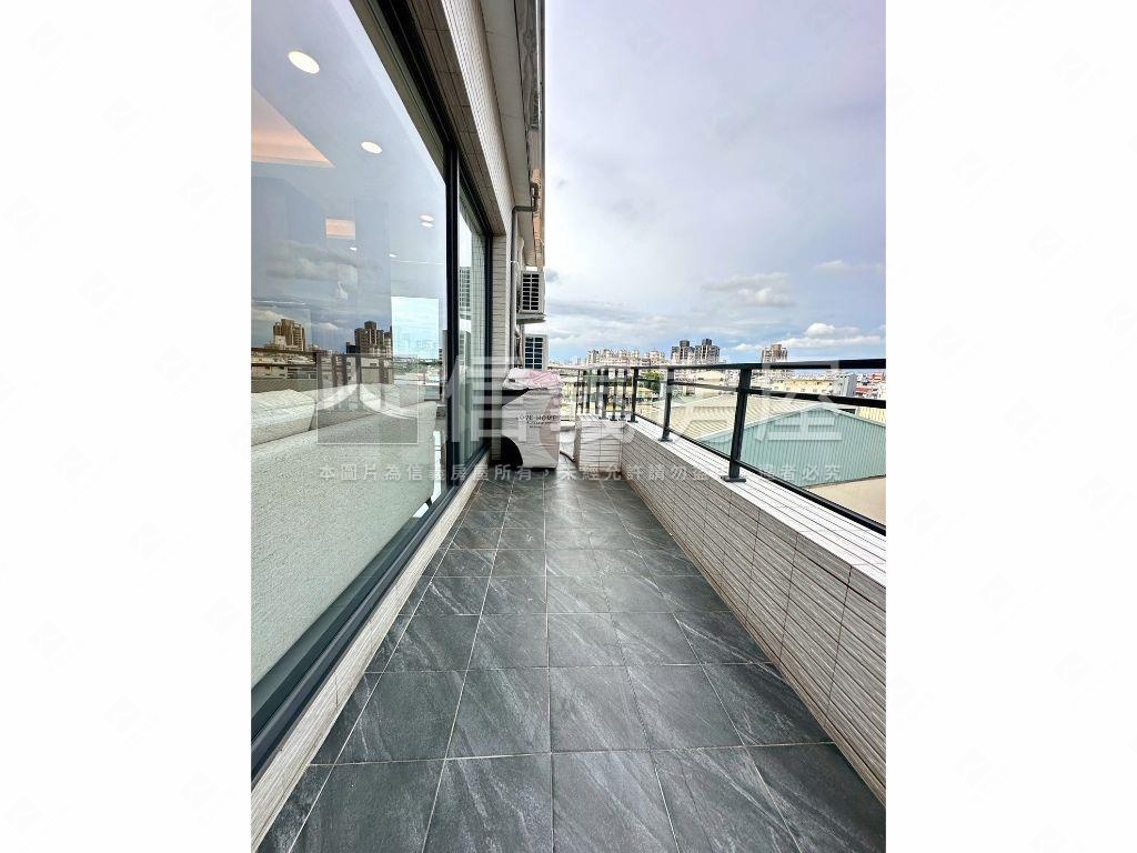 近中科．新透套．輕裝修房屋室內格局與周邊環境