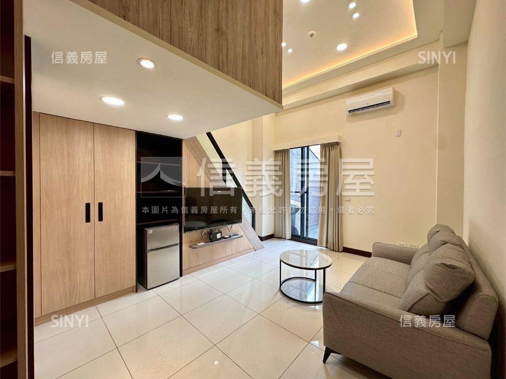 近中科．新透套．輕裝修房屋室內格局與周邊環境