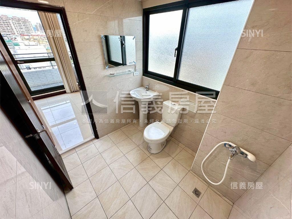 近中科．新透套．輕裝修房屋室內格局與周邊環境