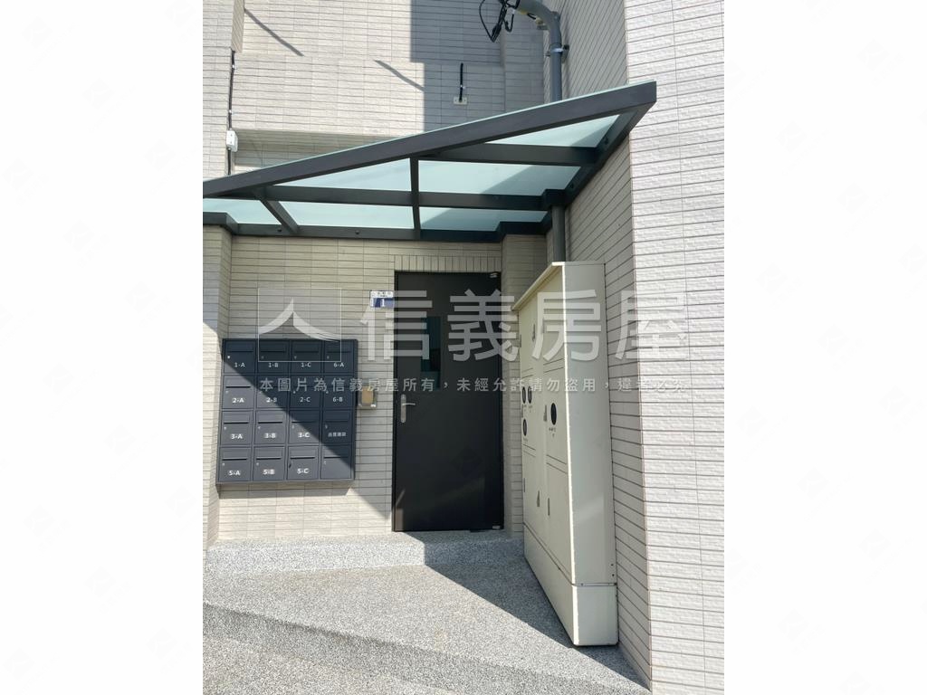 近中科．新透套．輕裝修房屋室內格局與周邊環境