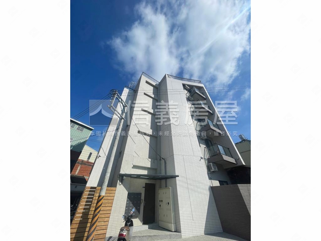 近中科．新透套．輕裝修房屋室內格局與周邊環境