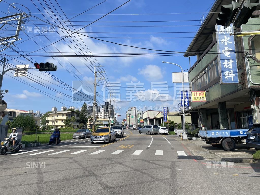 近中科．新透套．輕裝修房屋室內格局與周邊環境