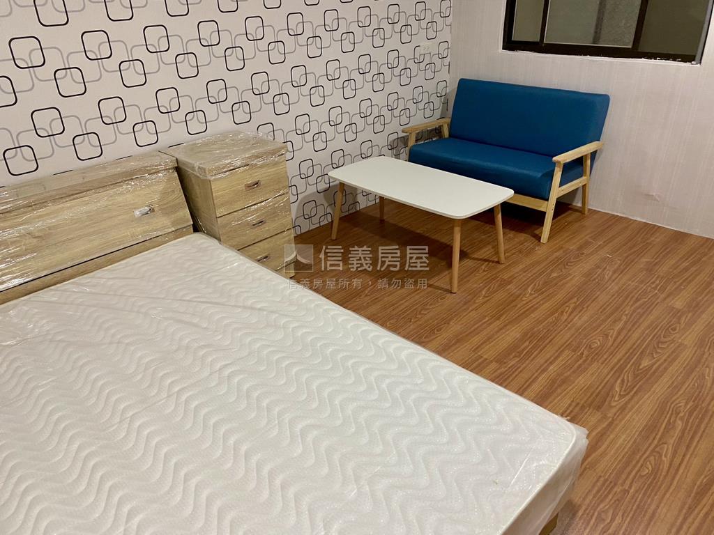 都更整合中收租透天房屋室內格局與周邊環境
