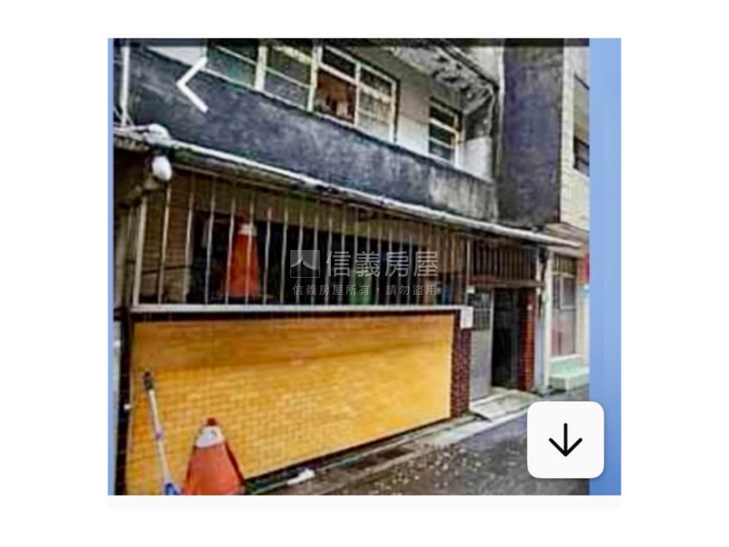 都更整合中收租透天房屋室內格局與周邊環境