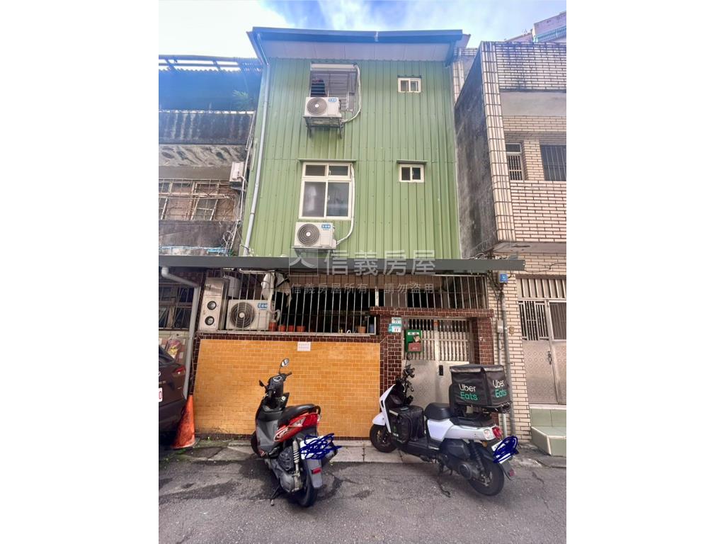 都更整合中收租透天房屋室內格局與周邊環境