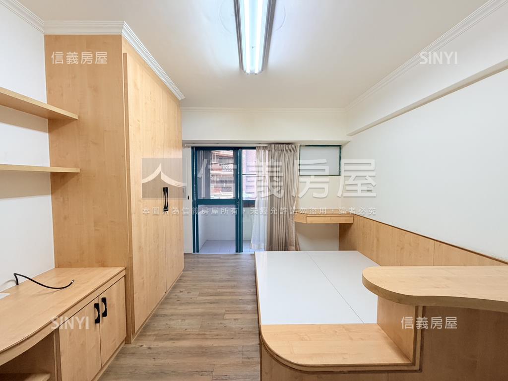 文忠路·採光安靜美套房房屋室內格局與周邊環境