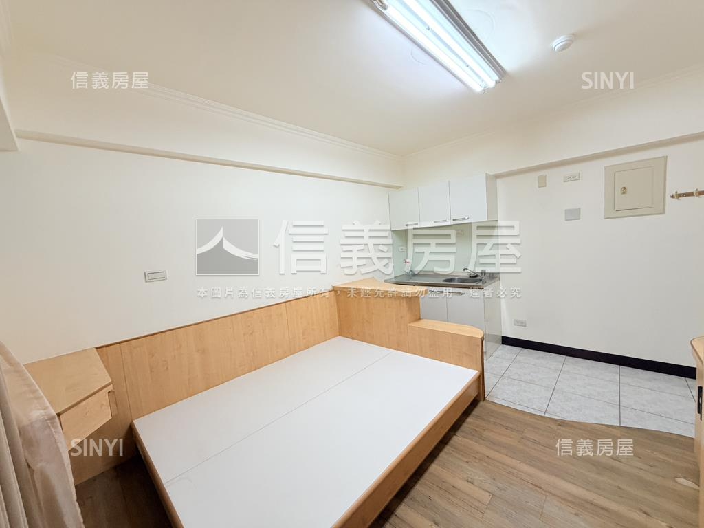 文忠路·採光安靜美套房房屋室內格局與周邊環境