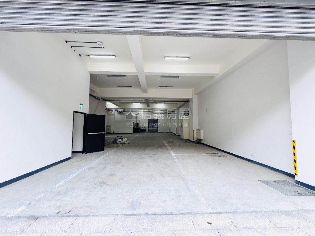 龍俊電梯全新廠辦Ｂ１房屋室內格局與周邊環境