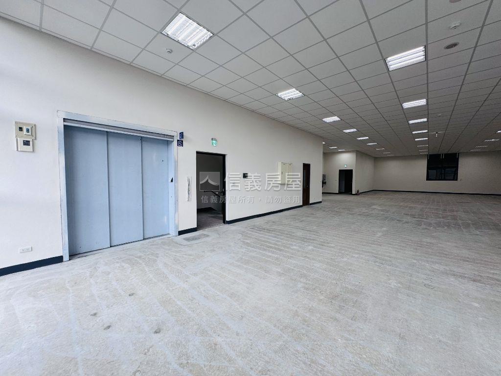 龍俊電梯全新廠辦Ｂ１房屋室內格局與周邊環境
