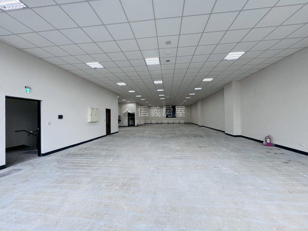 龍俊電梯全新廠辦Ｂ１房屋室內格局與周邊環境