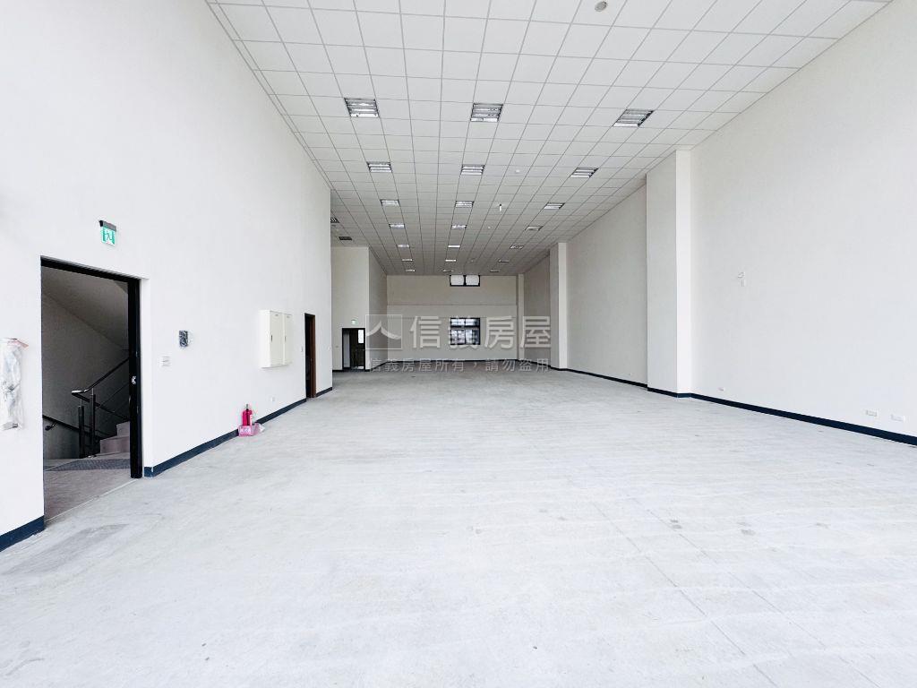 龍俊電梯全新廠辦Ｂ１房屋室內格局與周邊環境