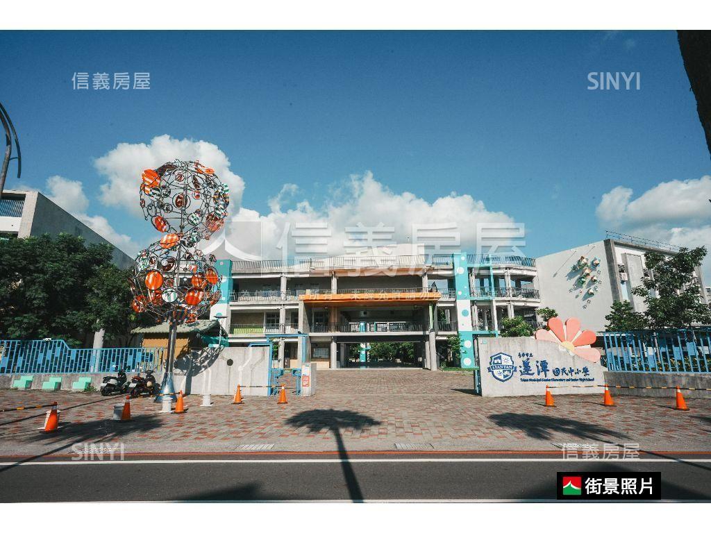 ＬＭ特區南科風采裝潢車墅房屋室內格局與周邊環境
