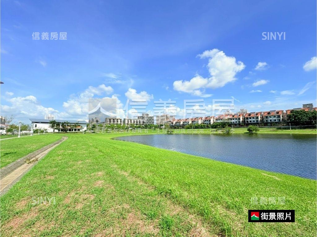ＬＭ特區南科風采裝潢車墅房屋室內格局與周邊環境