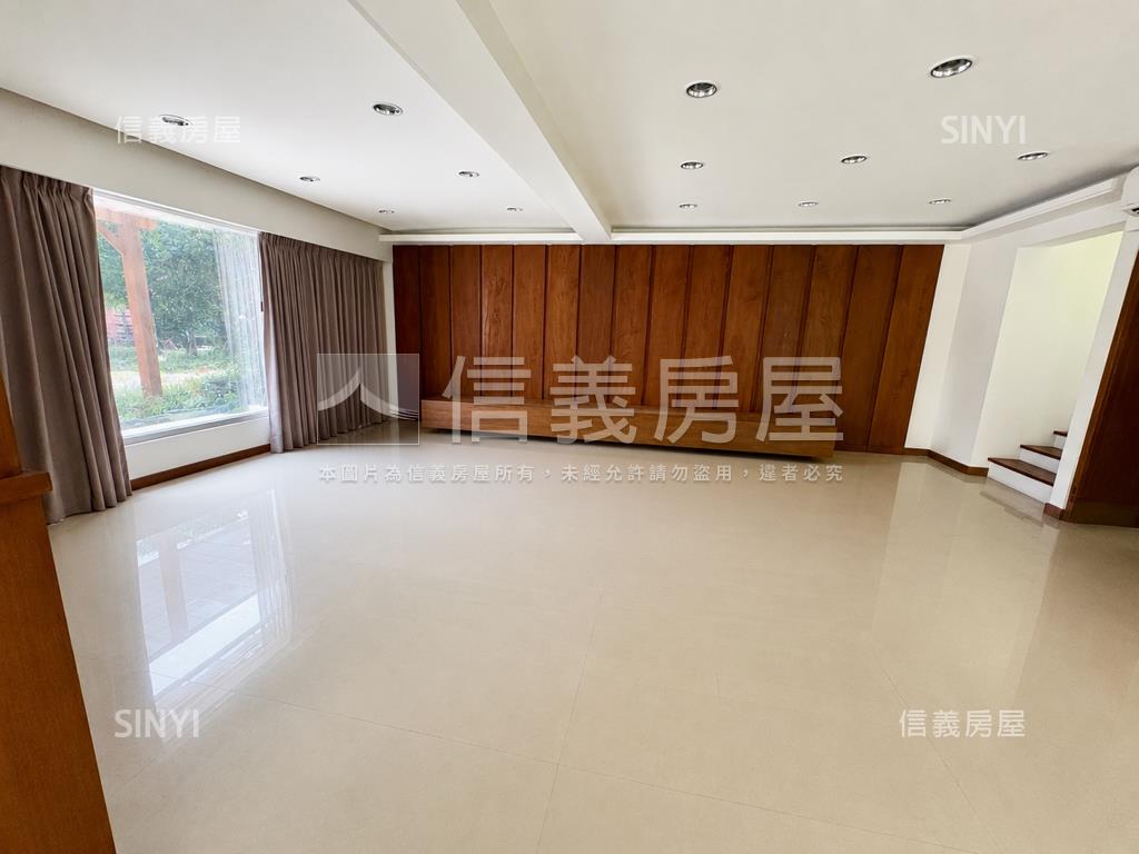 煙波庭帝王戶豪邸房屋室內格局與周邊環境