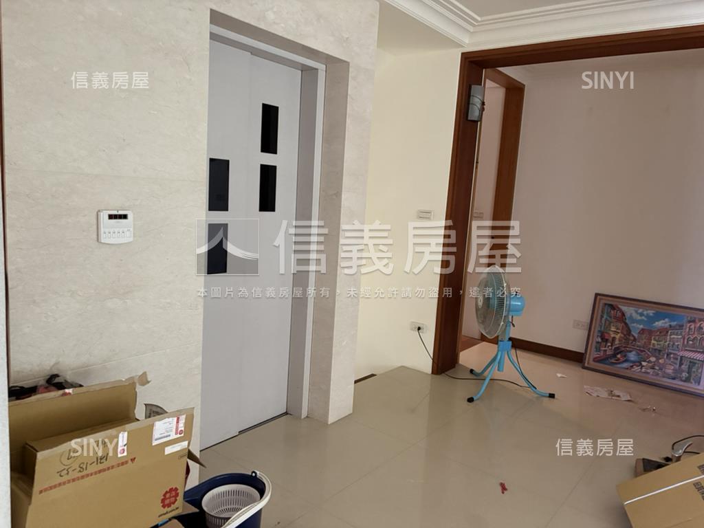 煙波庭帝王戶豪邸房屋室內格局與周邊環境