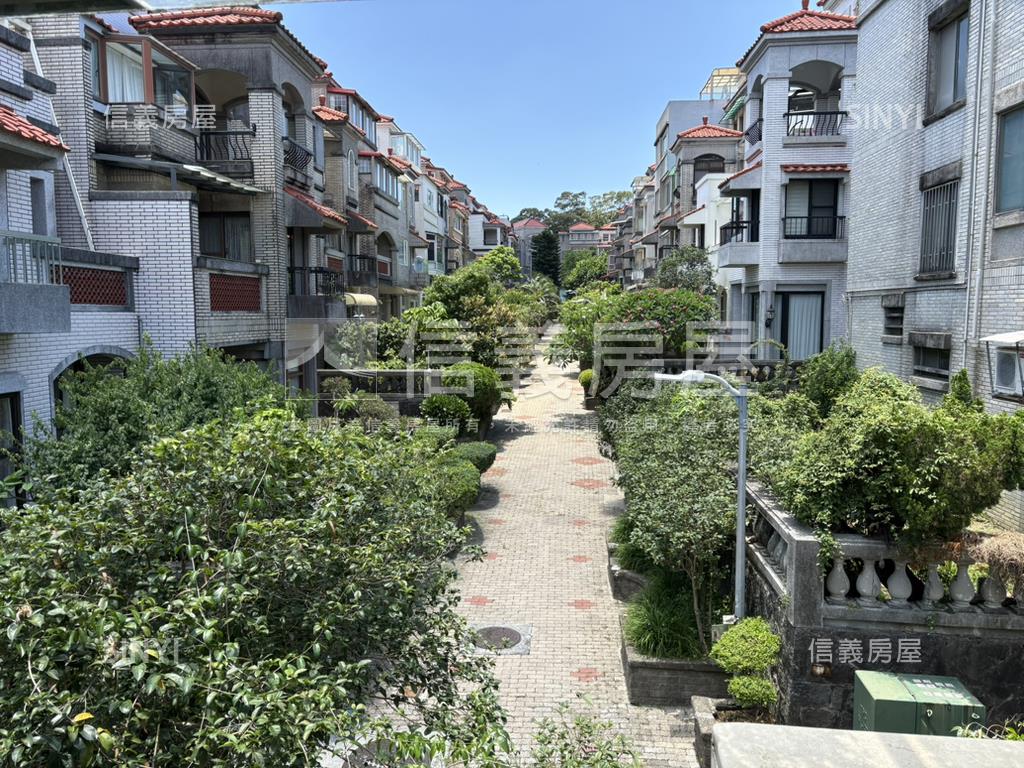 煙波庭帝王戶豪邸房屋室內格局與周邊環境