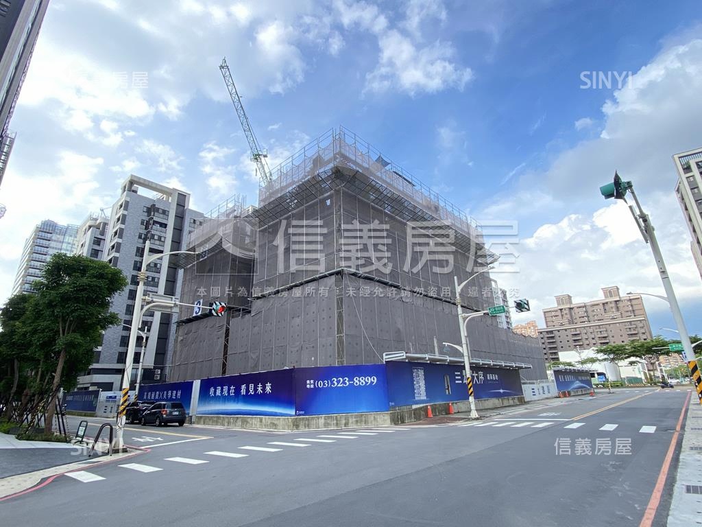 三本大序兩房車位稀有釋出房屋室內格局與周邊環境
